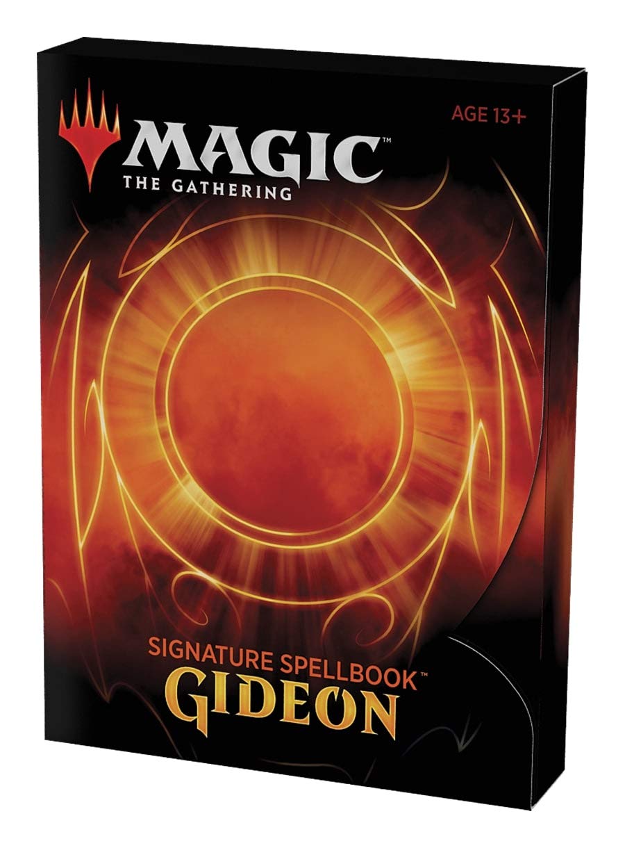 Gideon Signature Spellbook