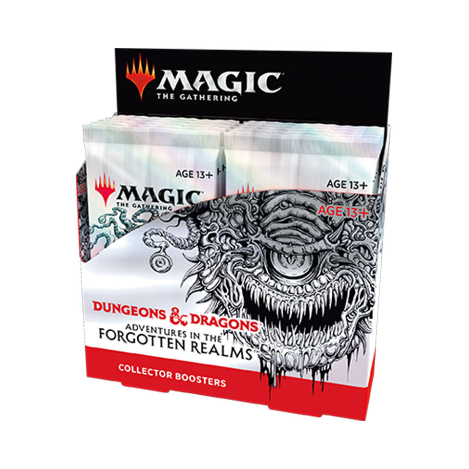 Adventures in the Forgotten Realms Collector Booster Box