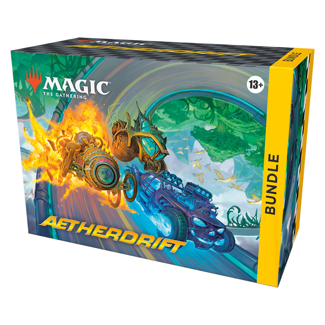 Aetherdrift EN Bundle