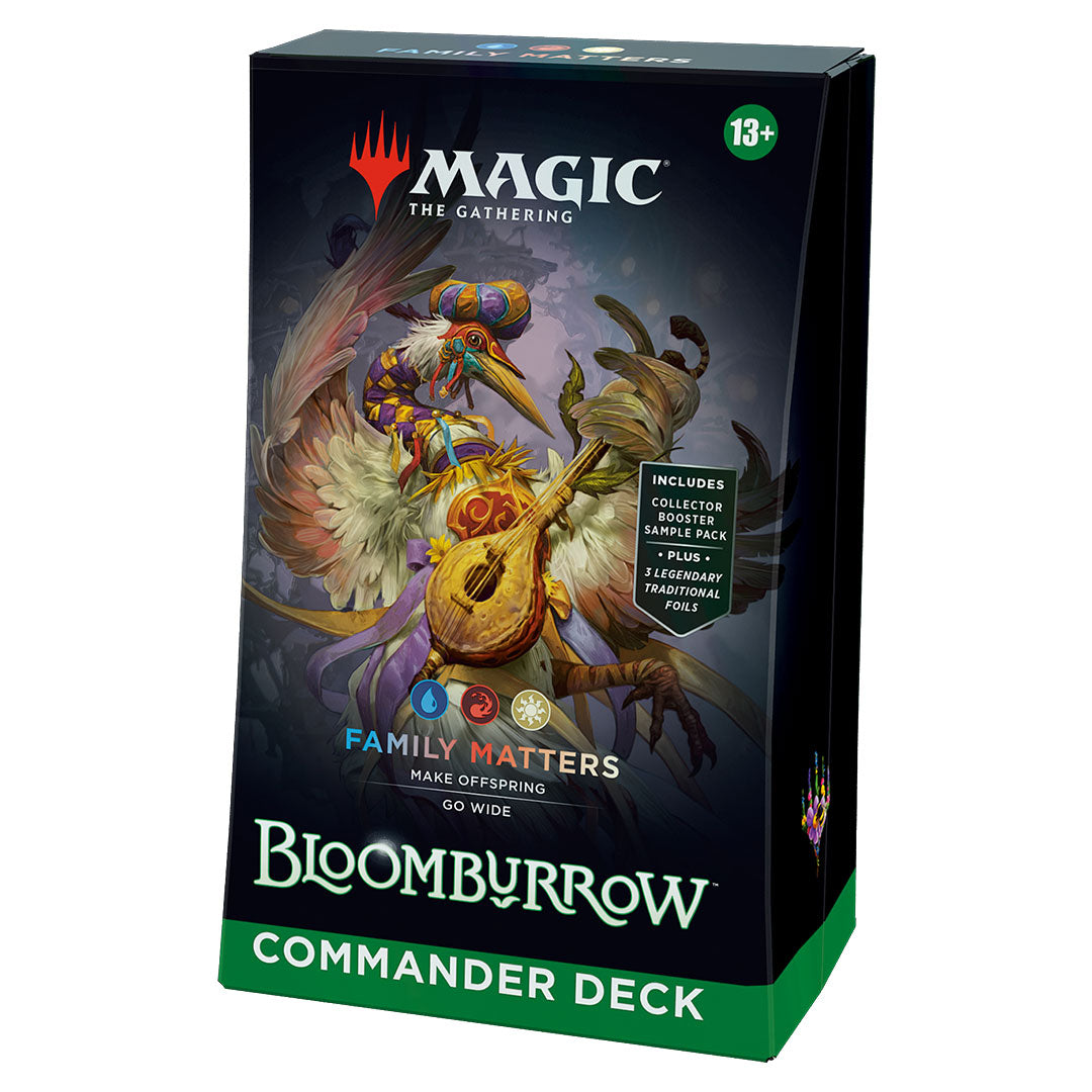 Bloomburrow EN Deck – Family Matters