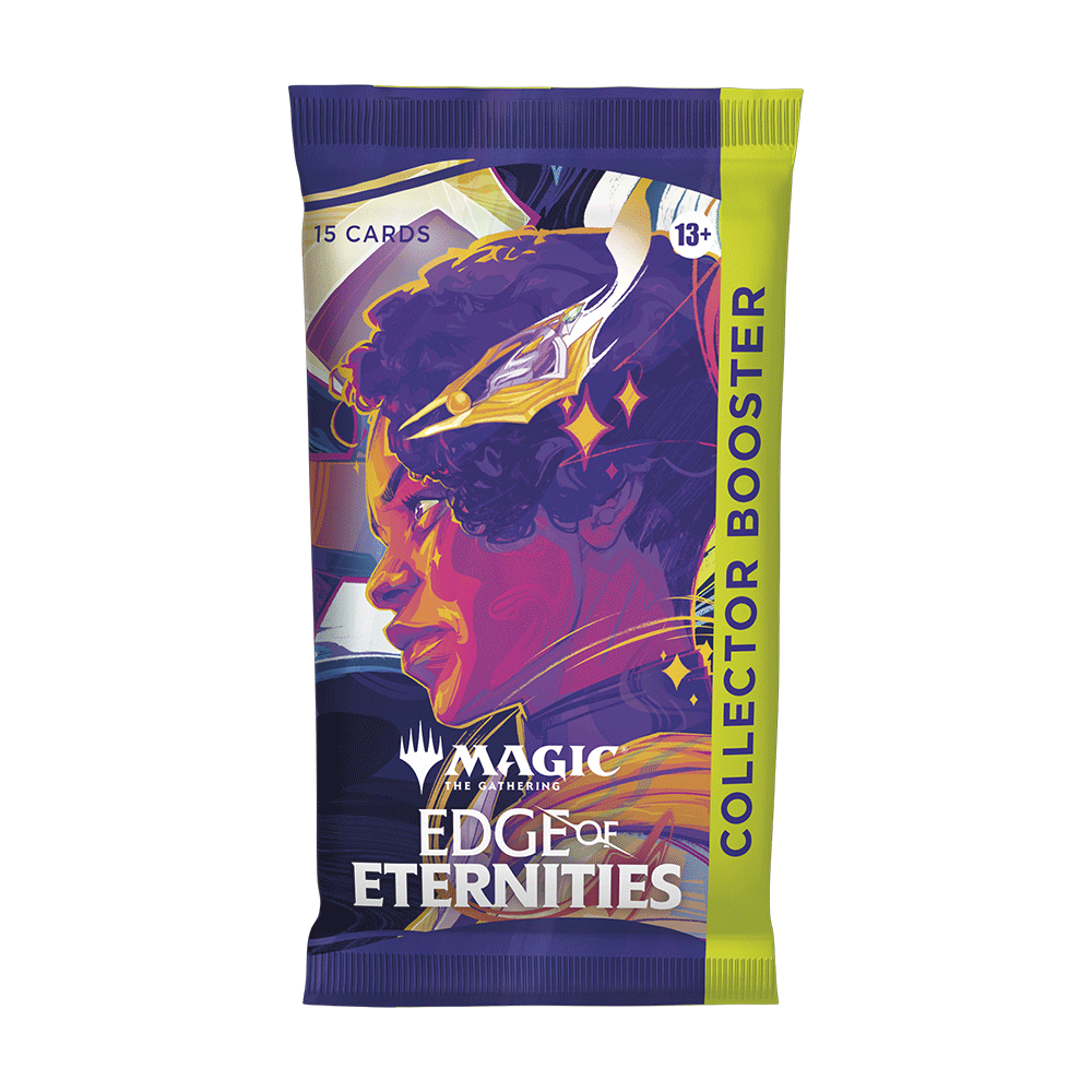 Edge of Eternities EN Collector Booster