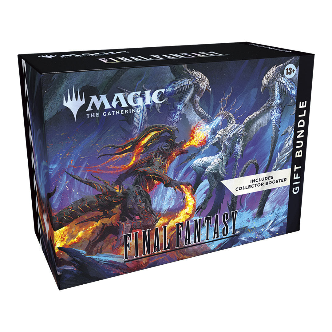 Final Fantasy EN Gift Bundle