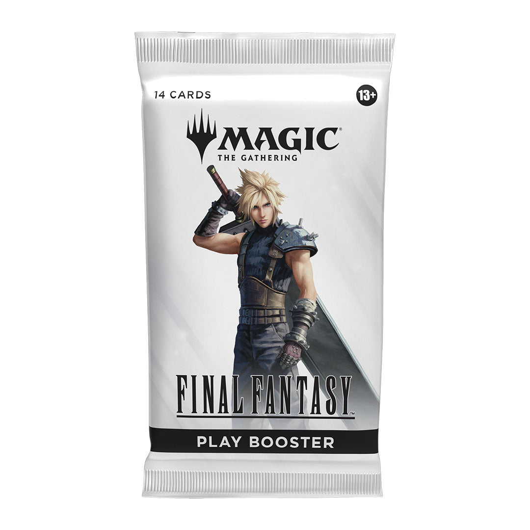 Final Fantasy EN Play Booster