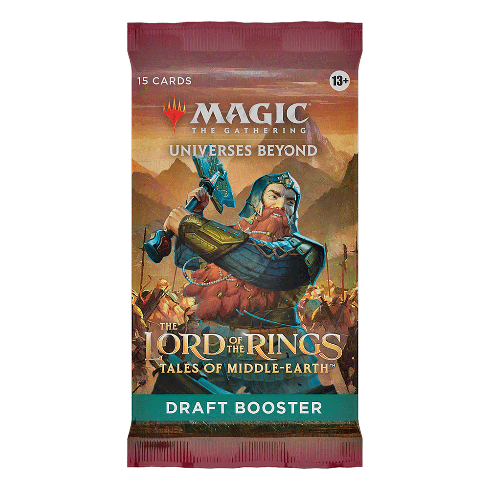 Tales of Middle Earth EN Draft Booster