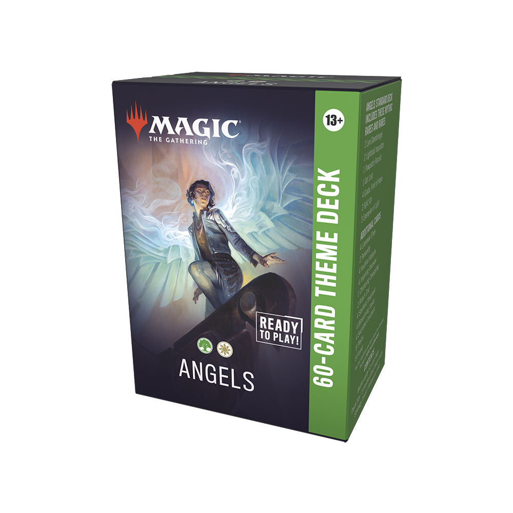 Lorwyn Eclipsed 60-Card Theme Deck – Angels