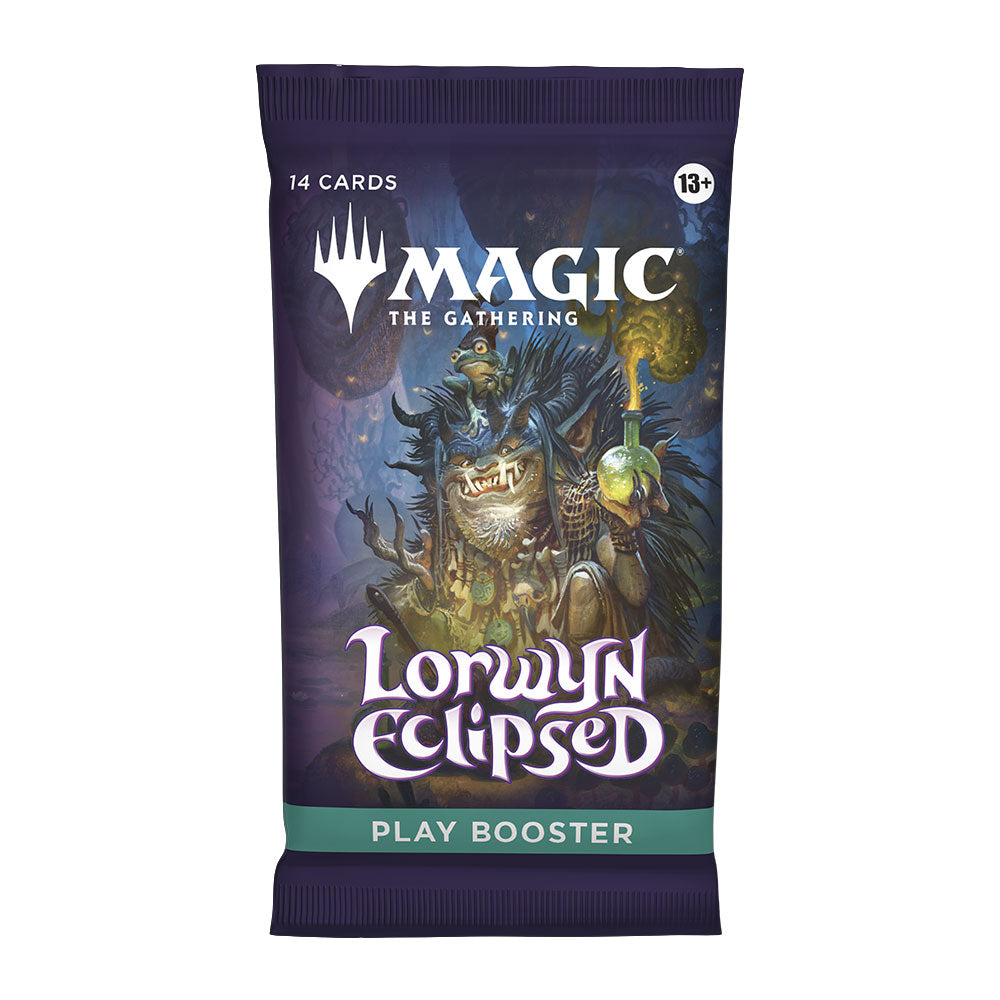Lorwyn Eclipsed Play Booster
