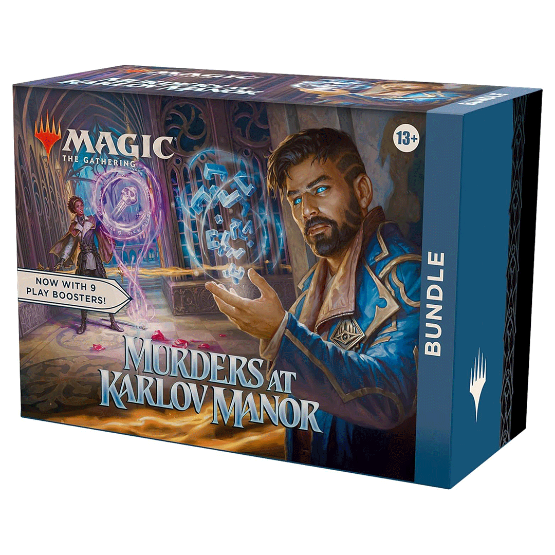 Murders at Karlov Manor EN Bundle
