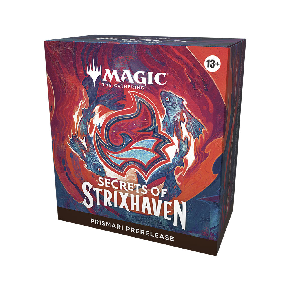 Secrets of Strixhaven Prerelease Pack – Prismari