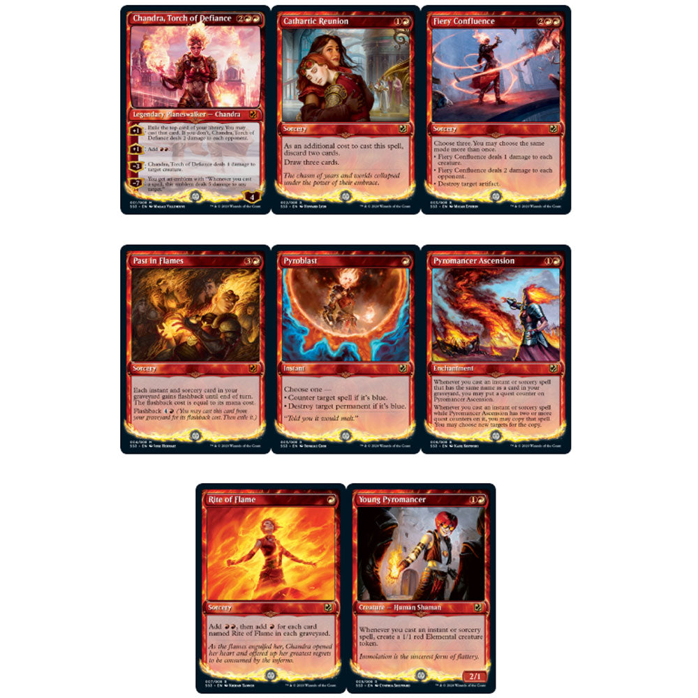 Signature Spellbook: Chandra