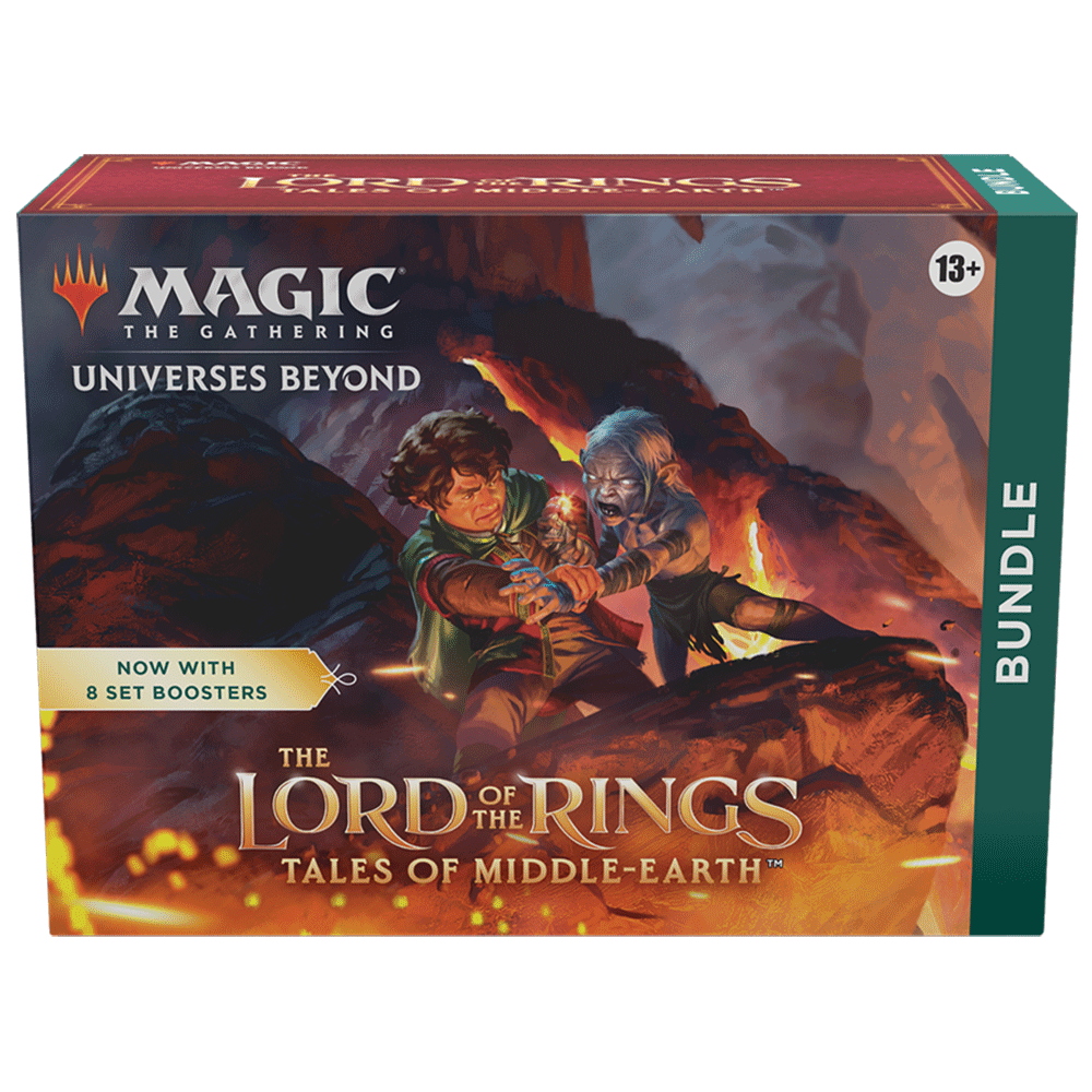 Tales of Middle Earth EN Bundle