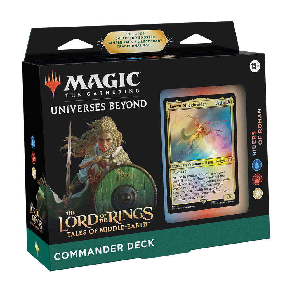 Tales of Middle Earth EN Deck Riders of Rohan