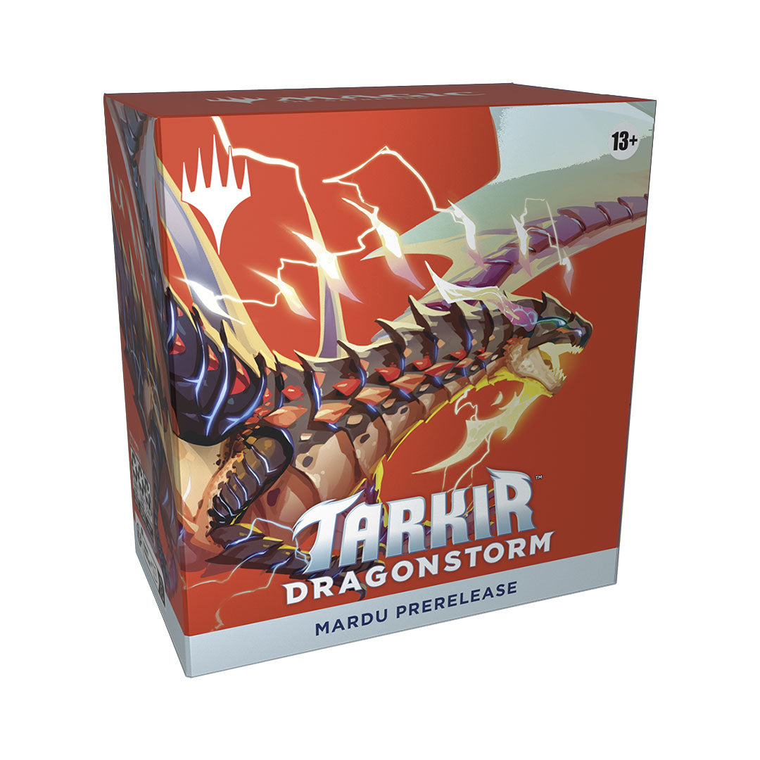 Tarkir: Dragonstorm EN Prerelease Pack – Mardu