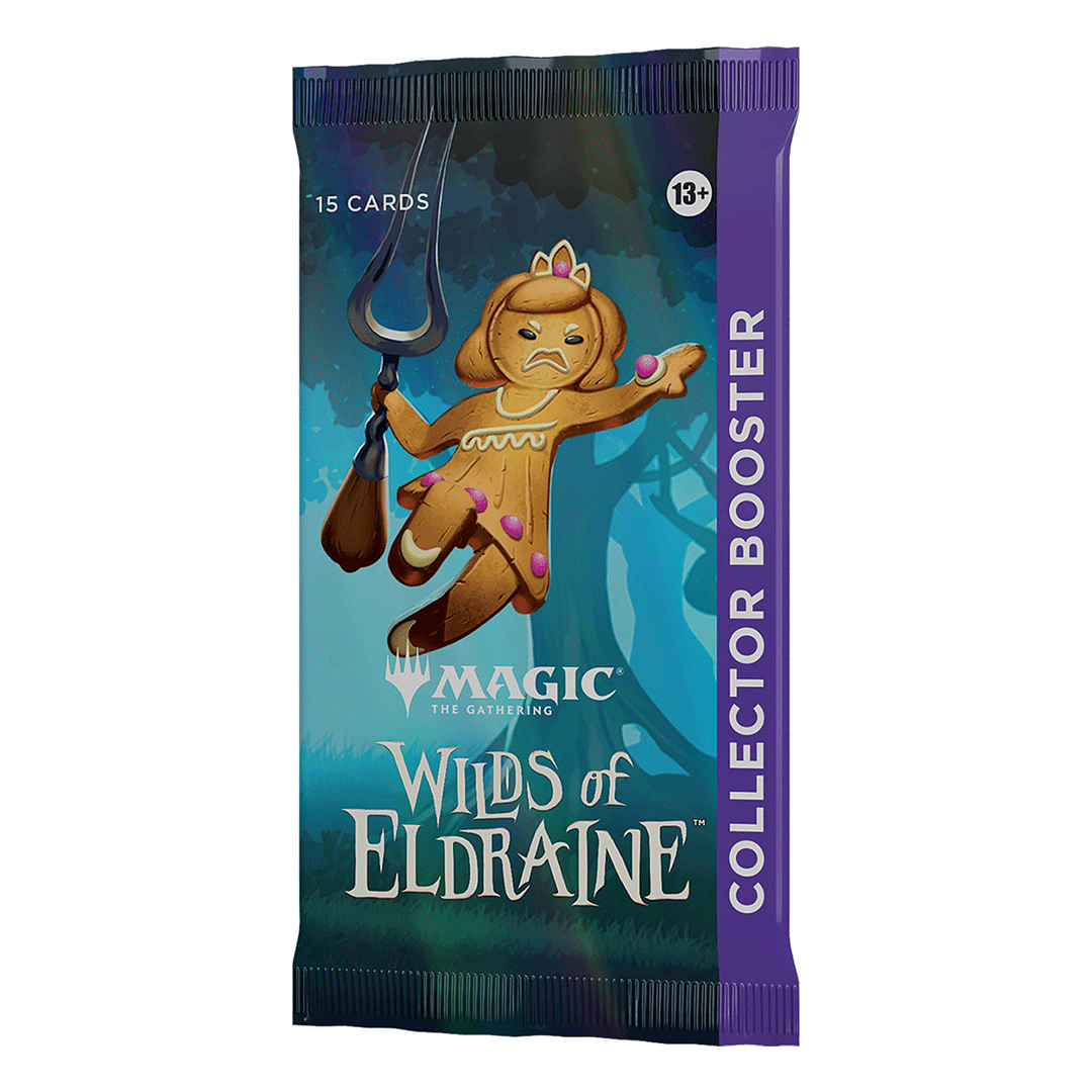 Wilds of Eldraine EN Collector Booster