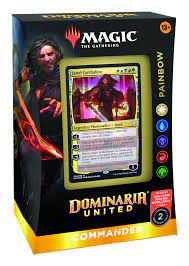 Commander Deck - Dominaria United - Painbow