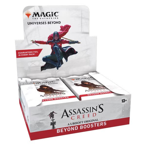 Beyond Booster Box - Assassin's Creed
