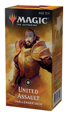 Challenger Deck 2019 - United Assault