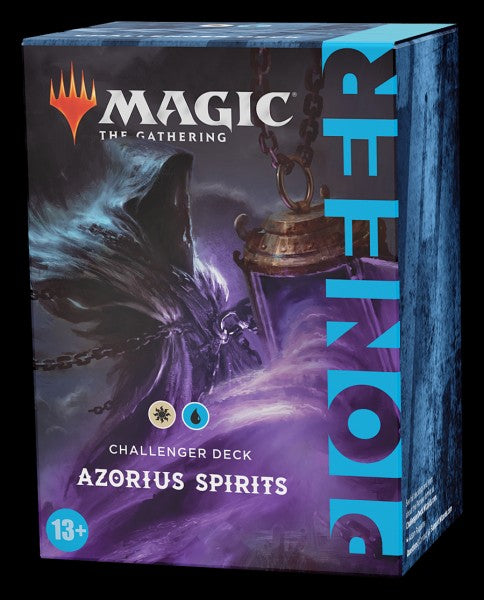 Challenger Deck Pioneer 2021 - Azorius Spirits