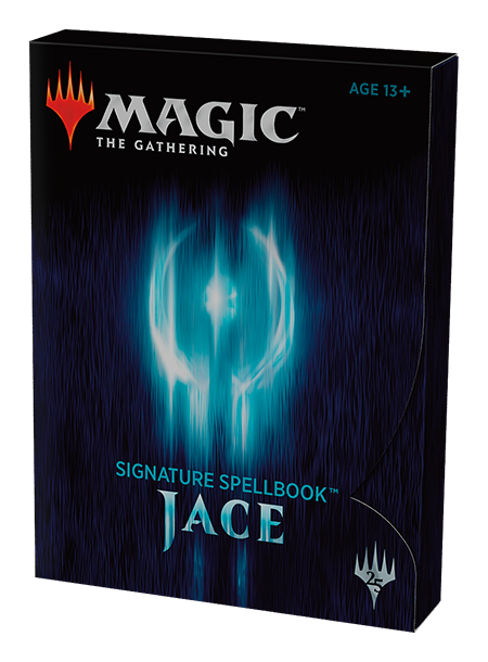 Jace Signature Spellbook