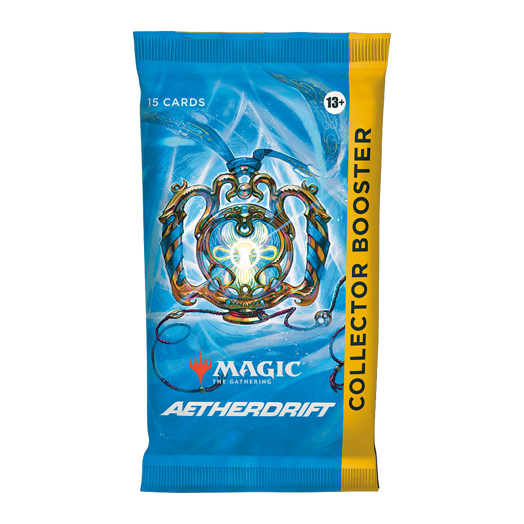 Aetherdrift EN Collector Booster