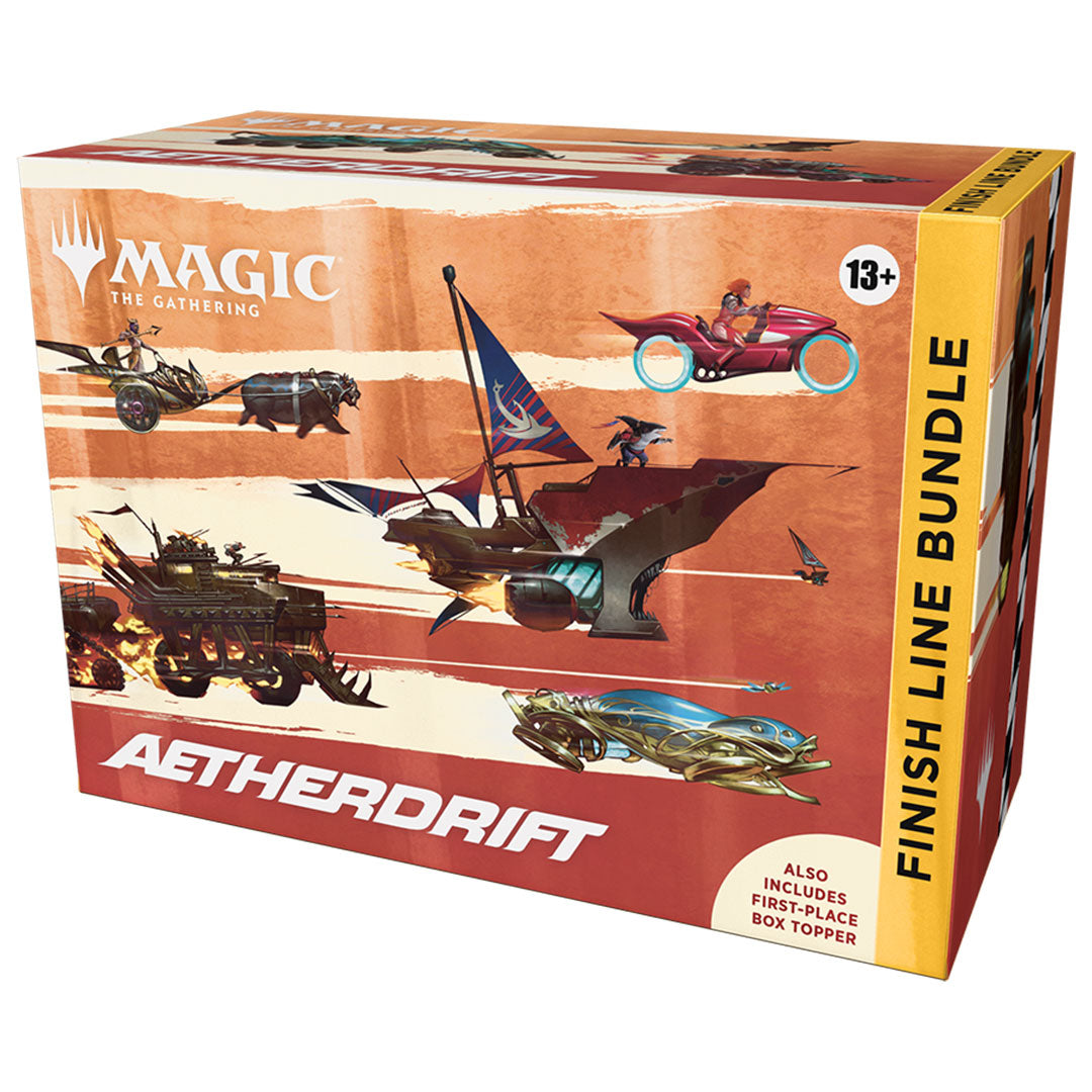 Aetherdrift EN Finish Line Bundle