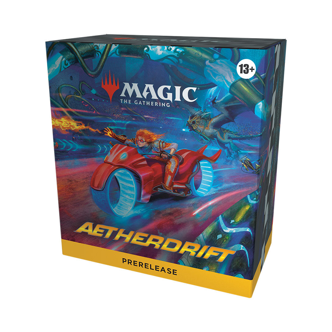 Aetherdrift EN Prerelease Pack