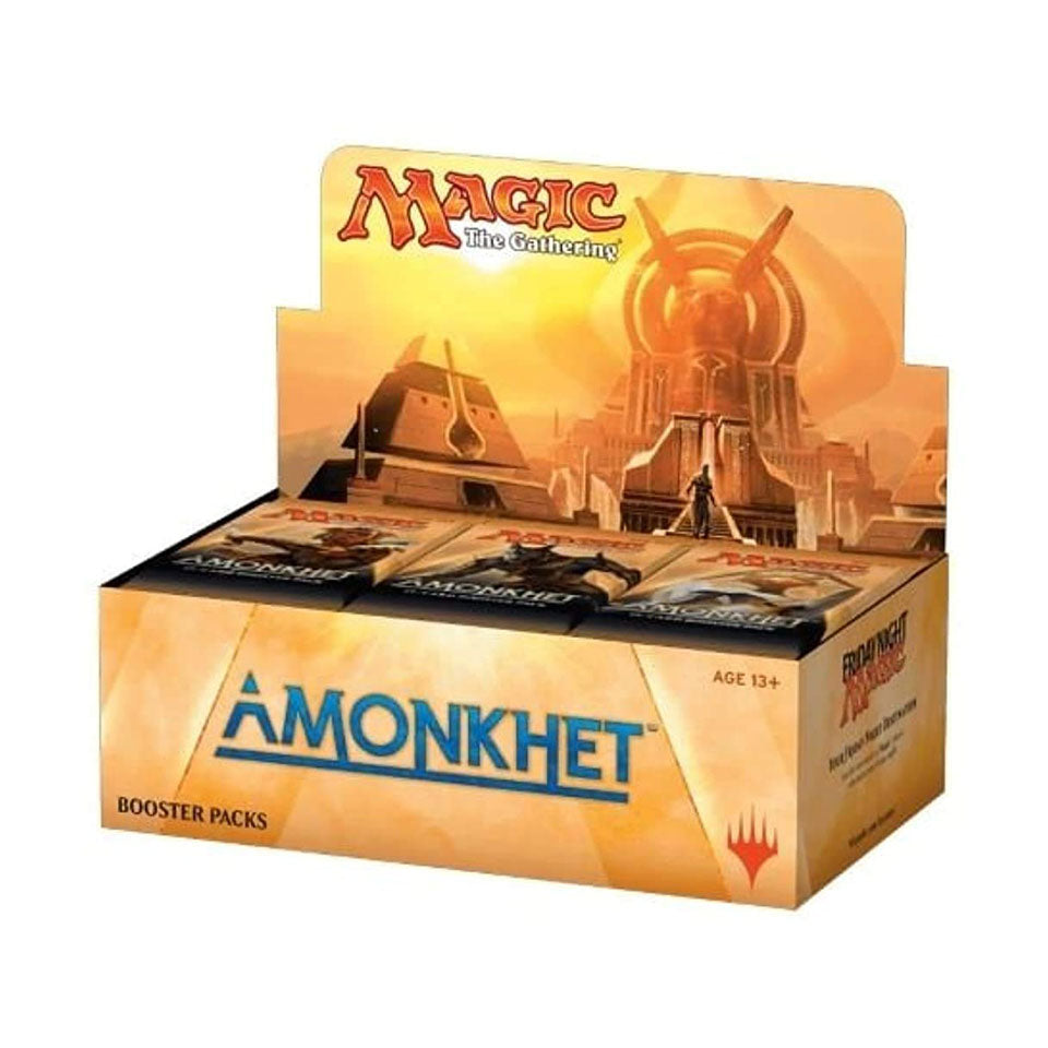 Amonkhet Booster Box