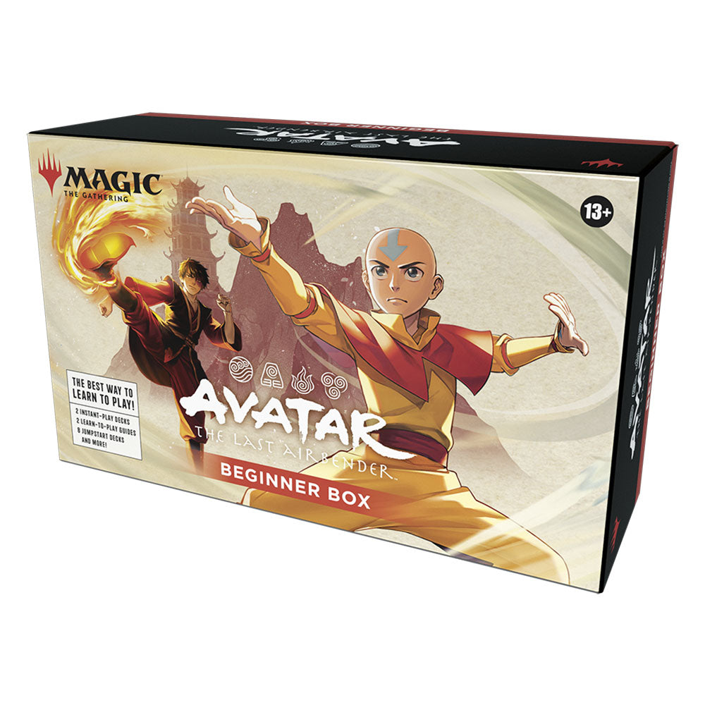 Avatar: The Last Airbender Beginner Box