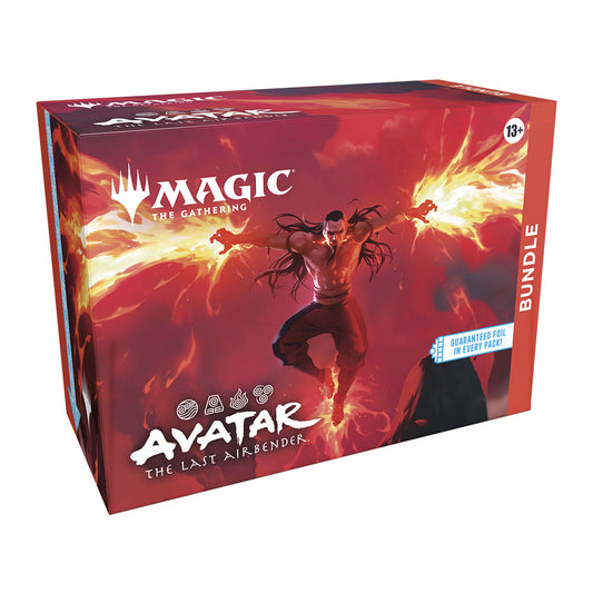 Avatar: The Last Airbender Bundle