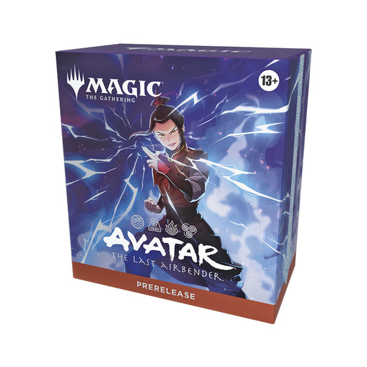 Avatar: The Last Airbender Prerelease Pack – Azula