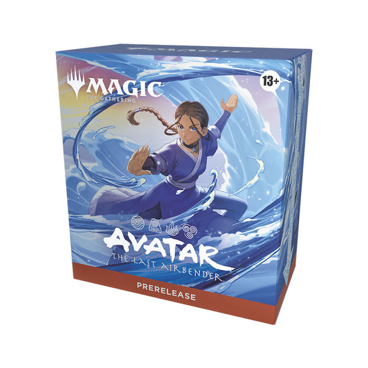 Avatar: The Last Airbender Prerelease Pack – Katara