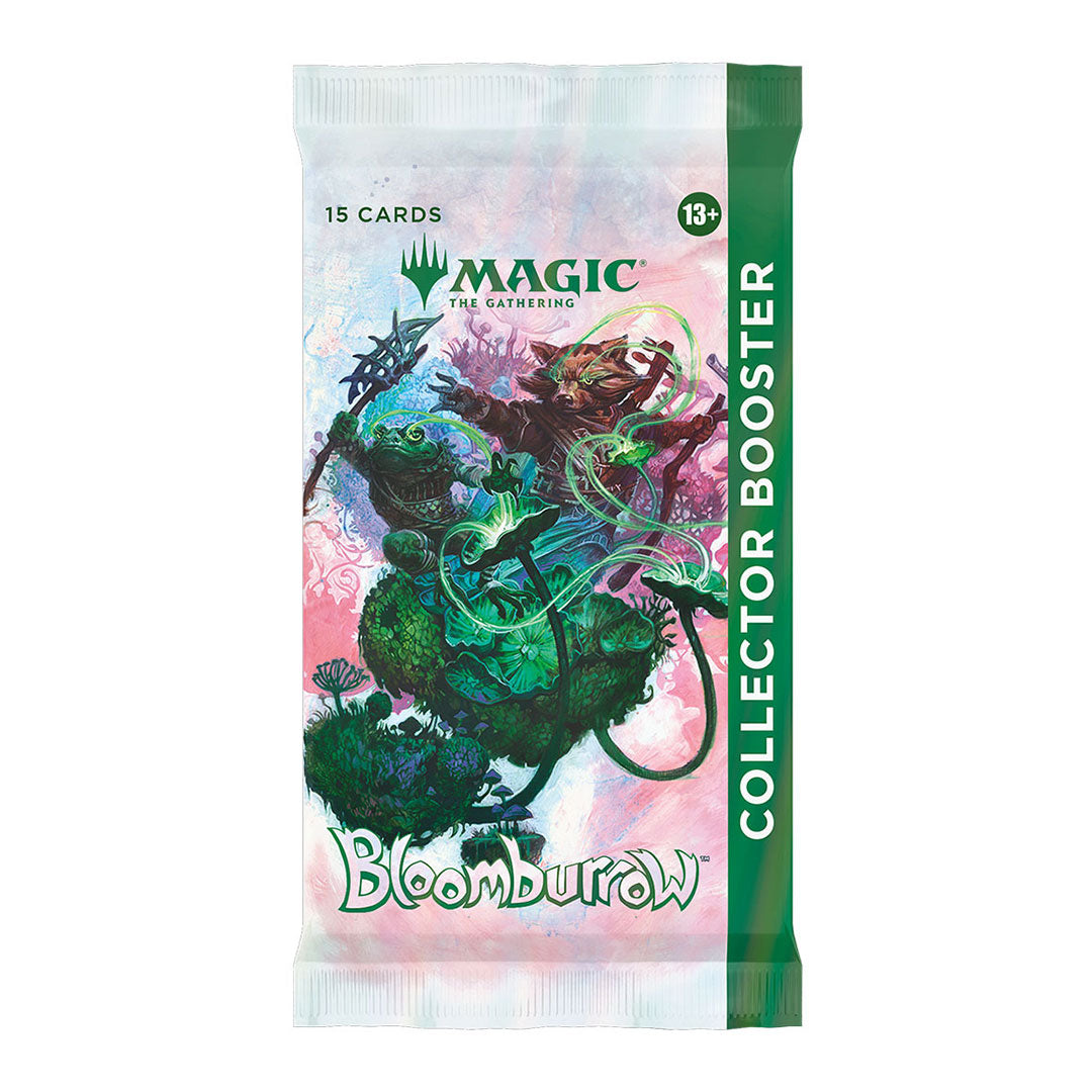 Bloomburrow EN Collector Booster