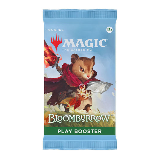 Bloomburrow EN Play Booster