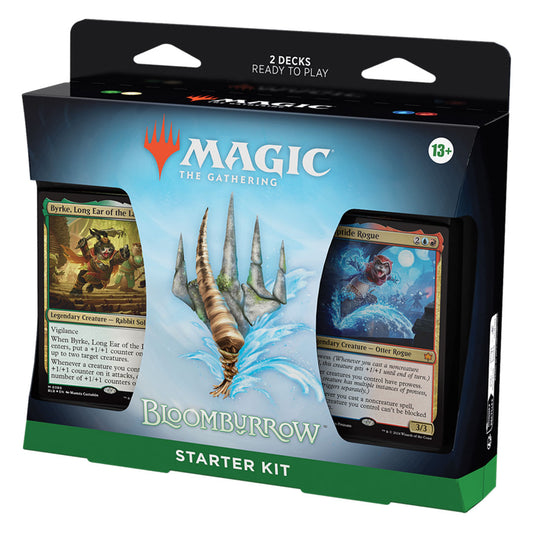 Bloomburrow EN Starter Kit