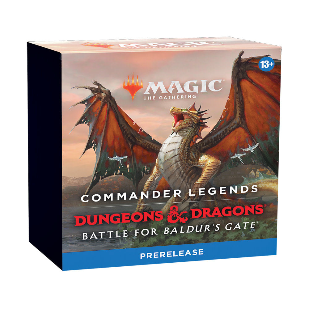CL Baldur’s Gate EN Prerelease Pack