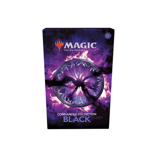 Commander Collection: Black