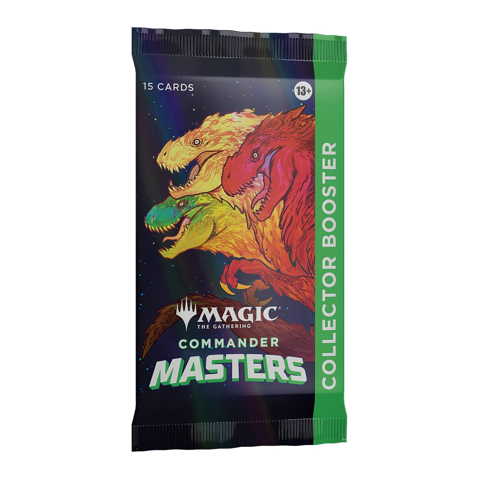 Commander Masters EN Collector Booster