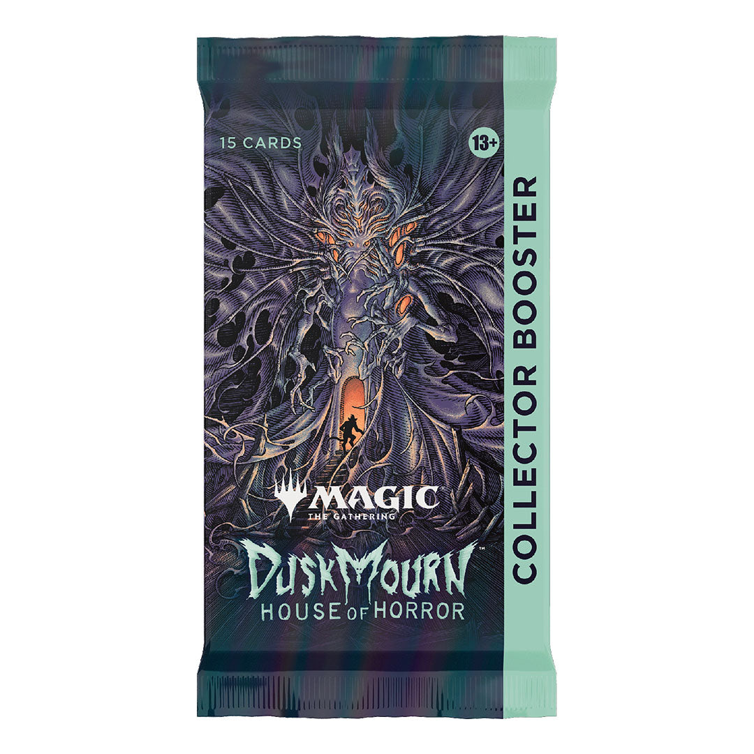 Duskmourn: House of Horror EN Collector Booster