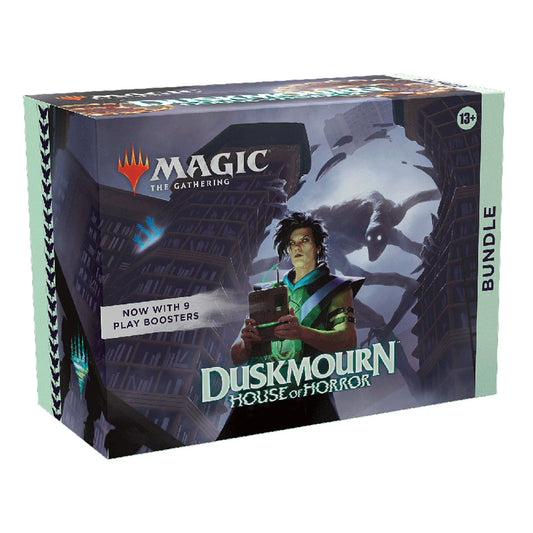 Duskmourn: House of Horror EN Bundle