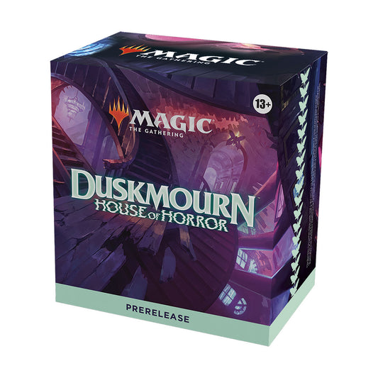 Duskmourn: House of Horror EN Prerelease Pack