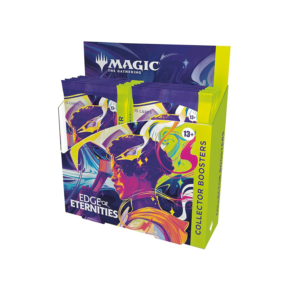 Edge of Eternities EN Collector Booster Box