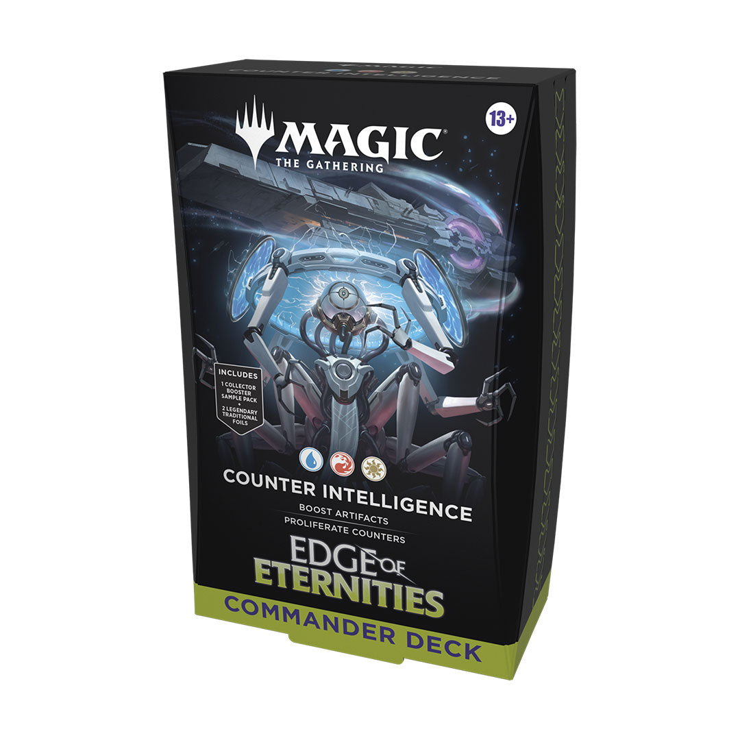 Edge of Eternities EN Deck – Counter Intelligence