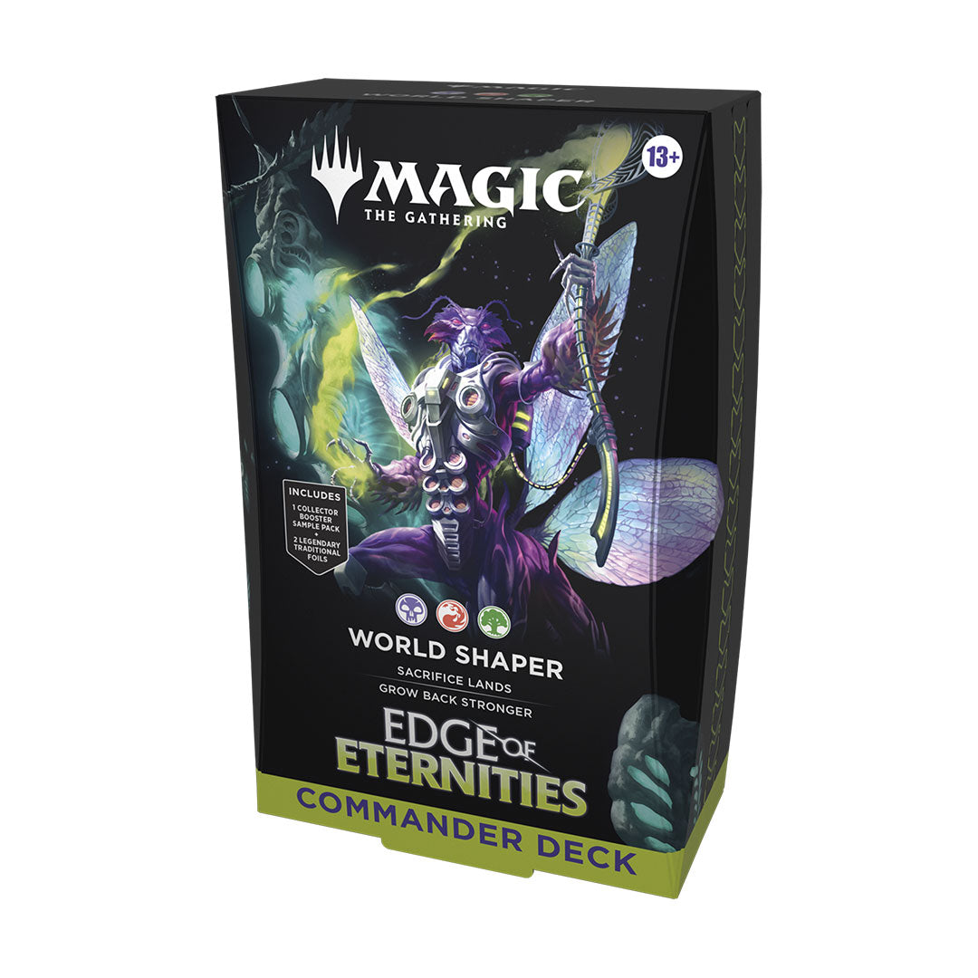 Edge of Eternities EN Deck – World Shaper