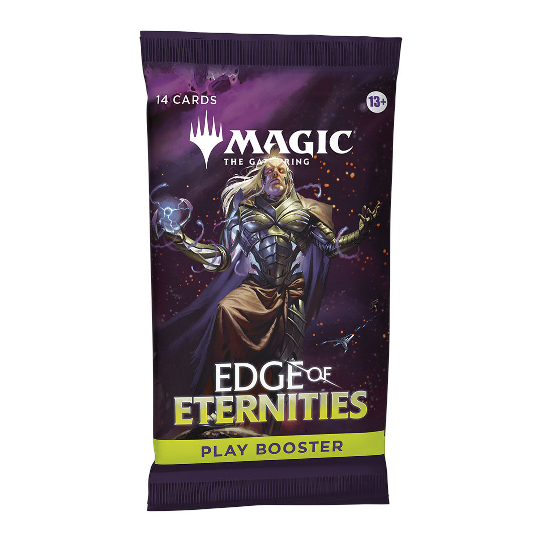 Edge of Eternities EN Play Booster