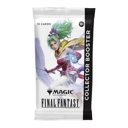 Final Fantasy EN Collector Booster