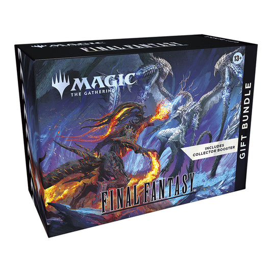 Final Fantasy EN Gift Bundle