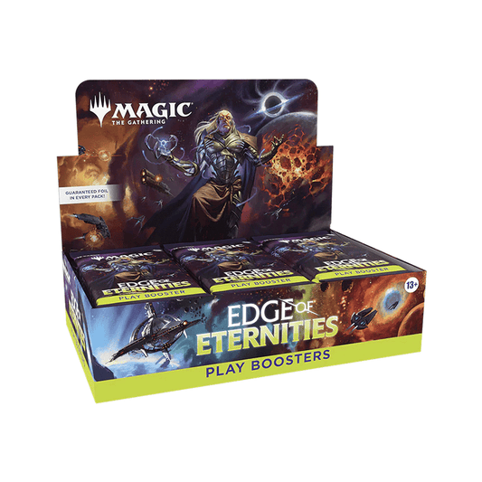 Edge of Eternities EN Play Booster Box