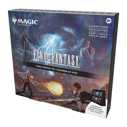 Final Fantasy EN Scene Box – Children of Fate