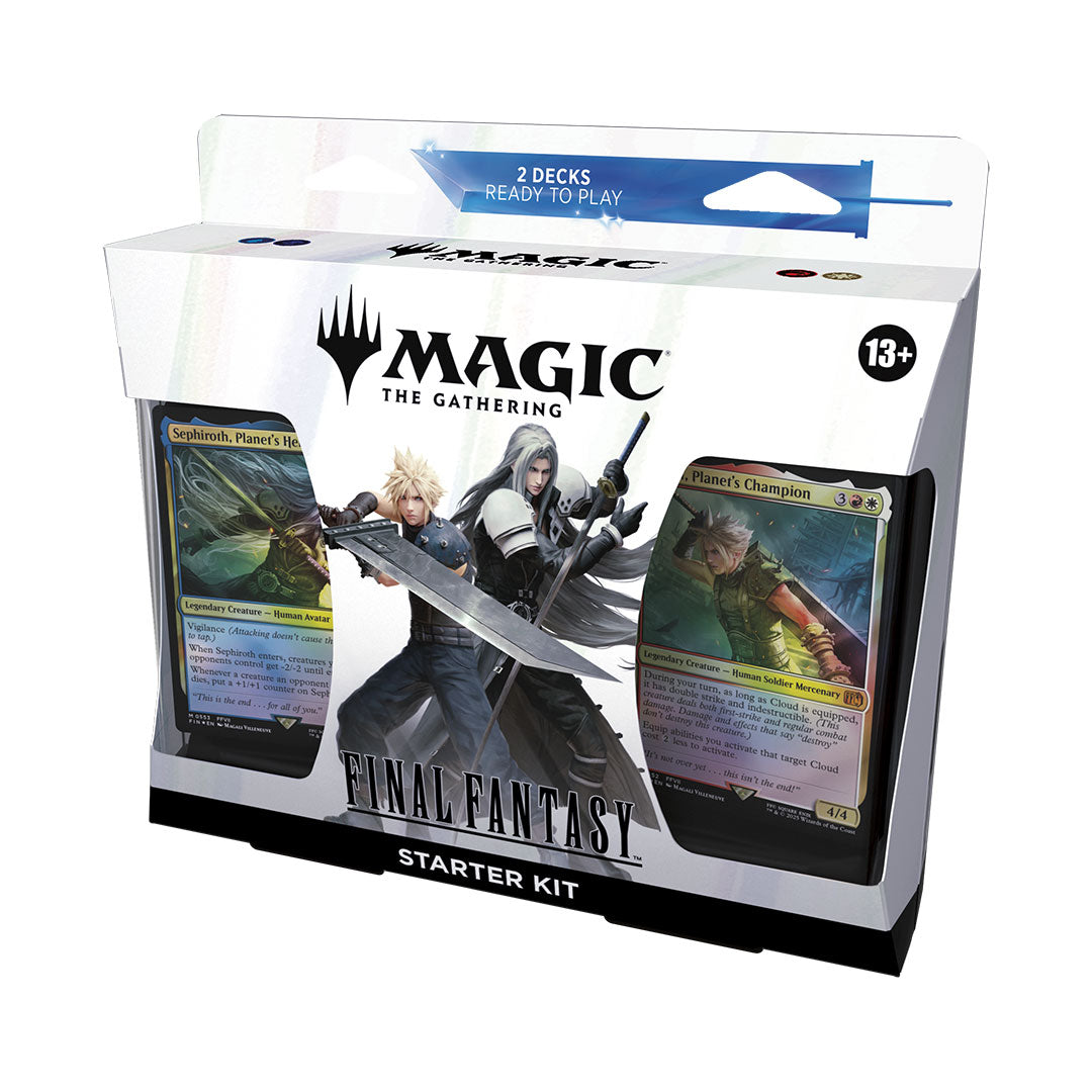 Final Fantasy EN Starter Kit
