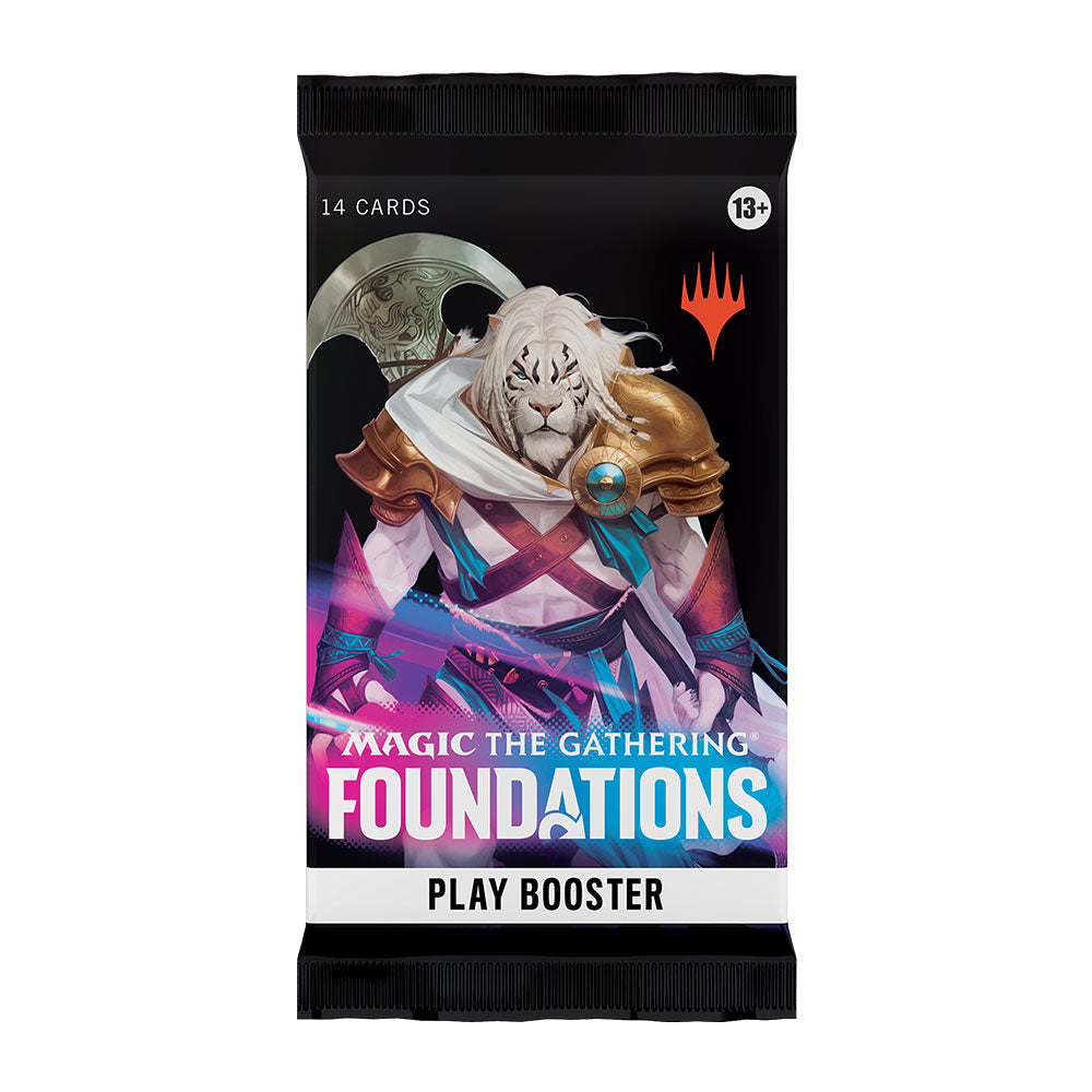 Foundations EN Play Booster