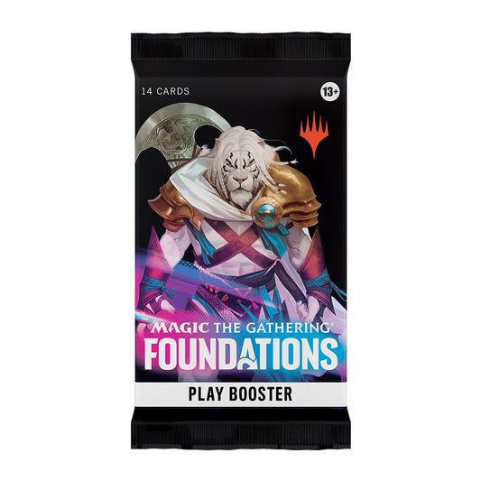 Foundations EN Play Booster